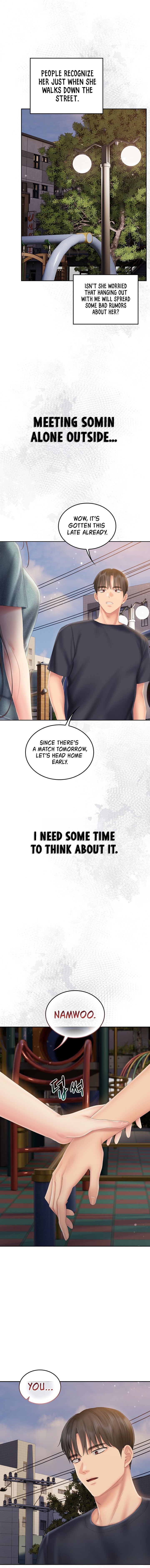 Love Cheer! - Chapter 27 Page 15
