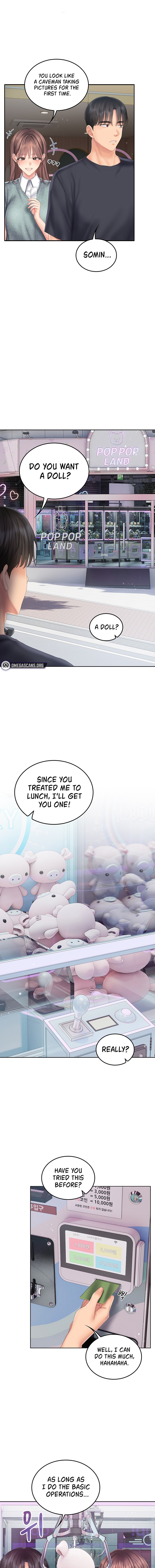Love Cheer! - Chapter 27 Page 9
