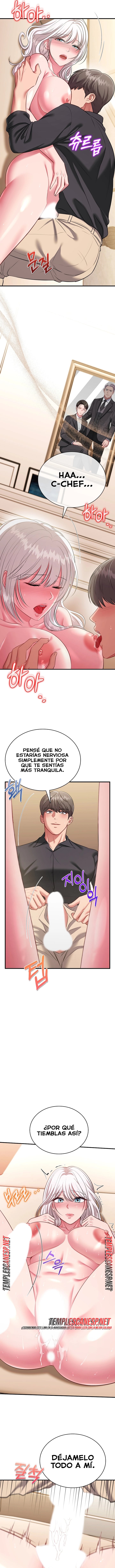 Sexy Desserts Raw - Chapter 23 Page 12