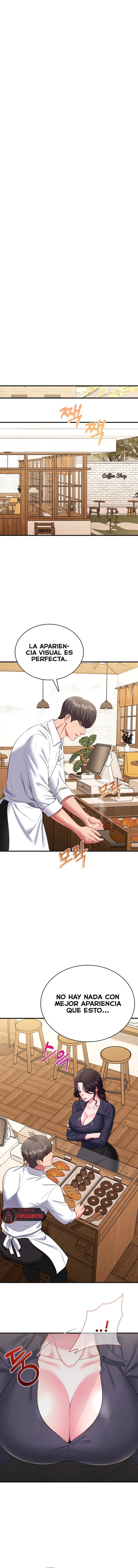 Sexy Desserts Raw - Chapter 28 Page 11