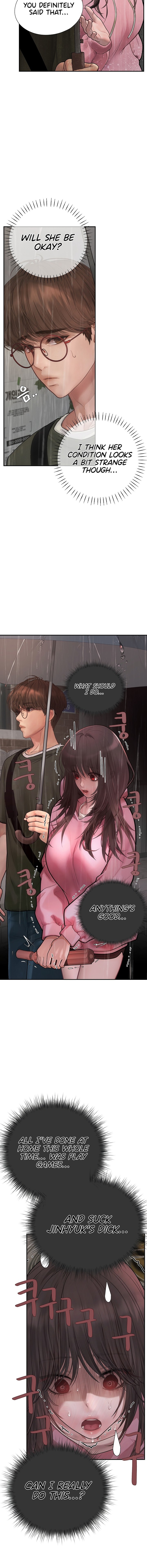 Heart-Pounding S-Matching - Chapter 19 Page 14