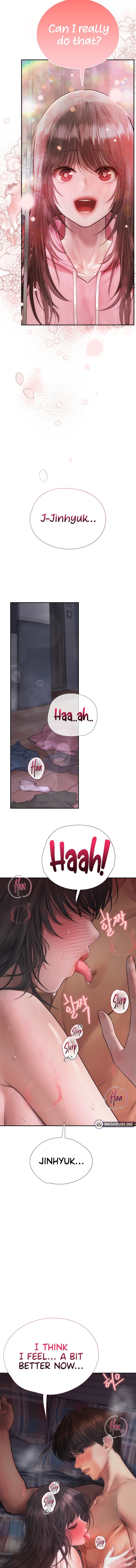 Heart-Pounding S-Matching - Chapter 19 Page 17