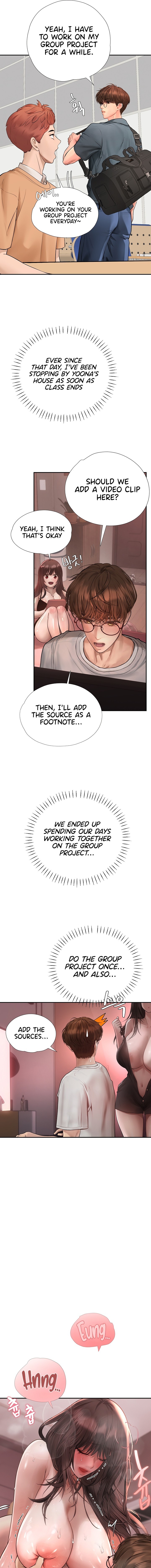 Heart-Pounding S-Matching - Chapter 19 Page 9