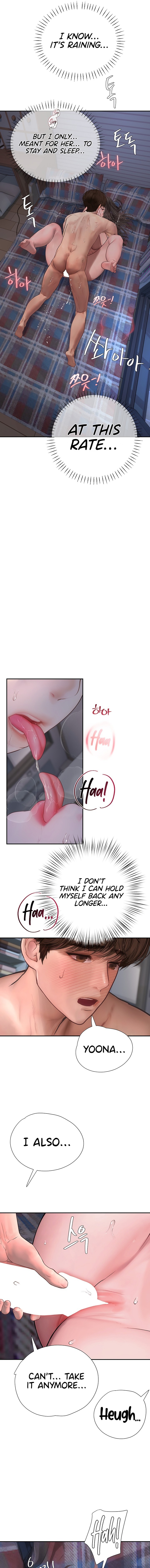 Heart-Pounding S-Matching - Chapter 20 Page 13