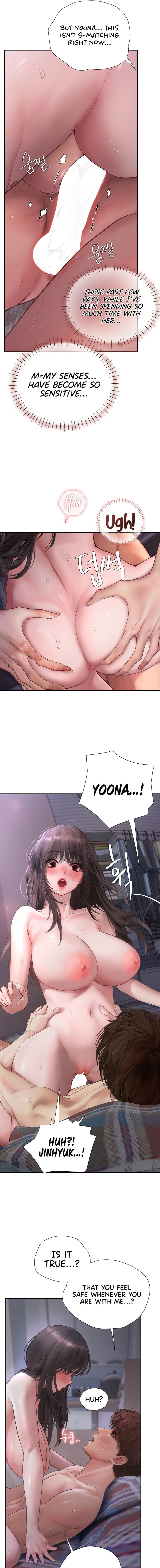 Heart-Pounding S-Matching - Chapter 20 Page 3