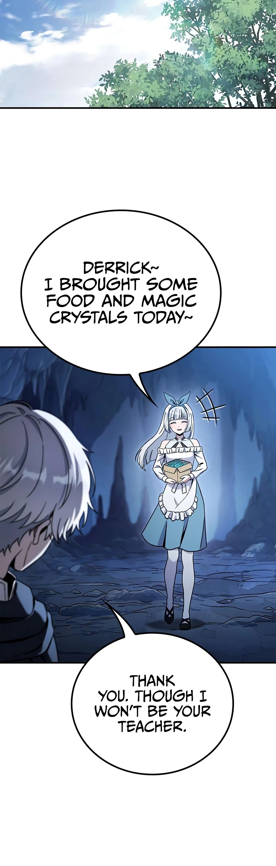 Noble Lady Reformation Guide - Chapter 26 Page 14