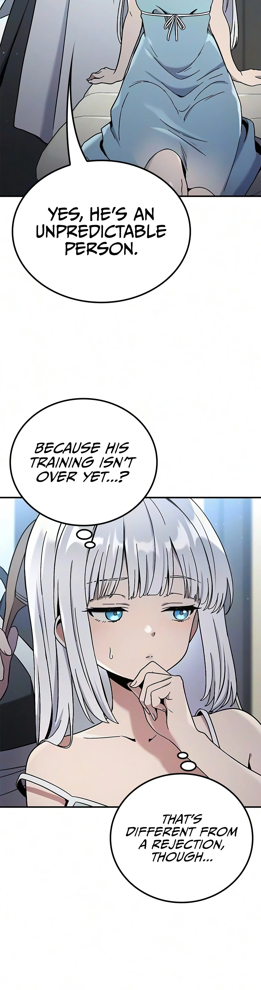 Noble Lady Reformation Guide - Chapter 27 Page 16