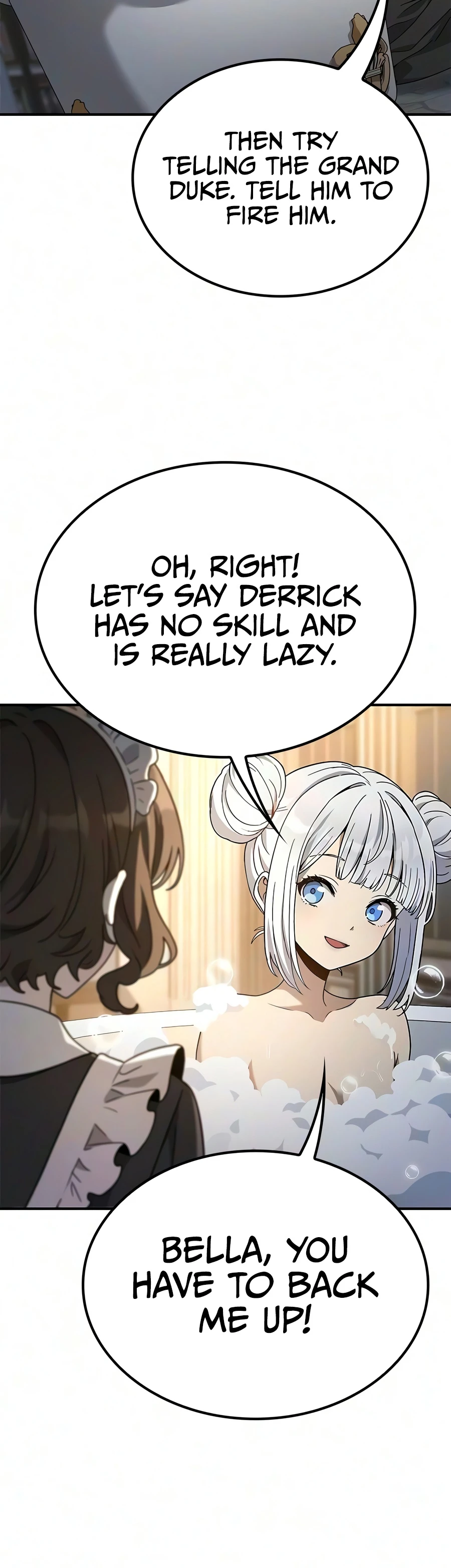 Noble Lady Reformation Guide - Chapter 29 Page 10