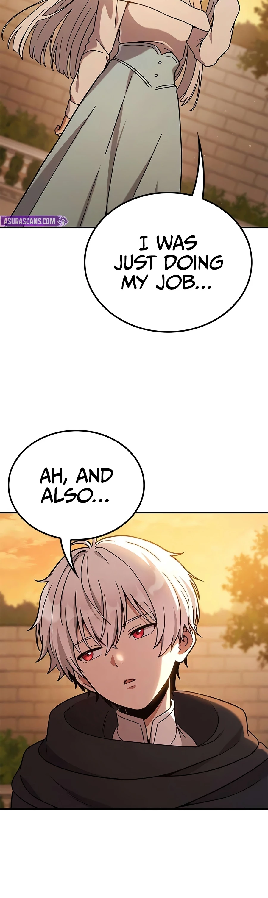 Noble Lady Reformation Guide - Chapter 30 Page 10