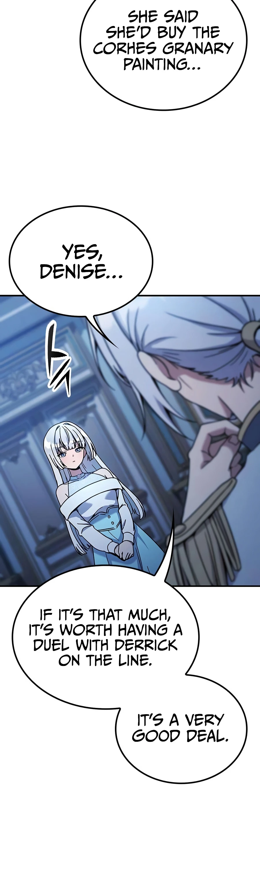 Noble Lady Reformation Guide - Chapter 34 Page 12