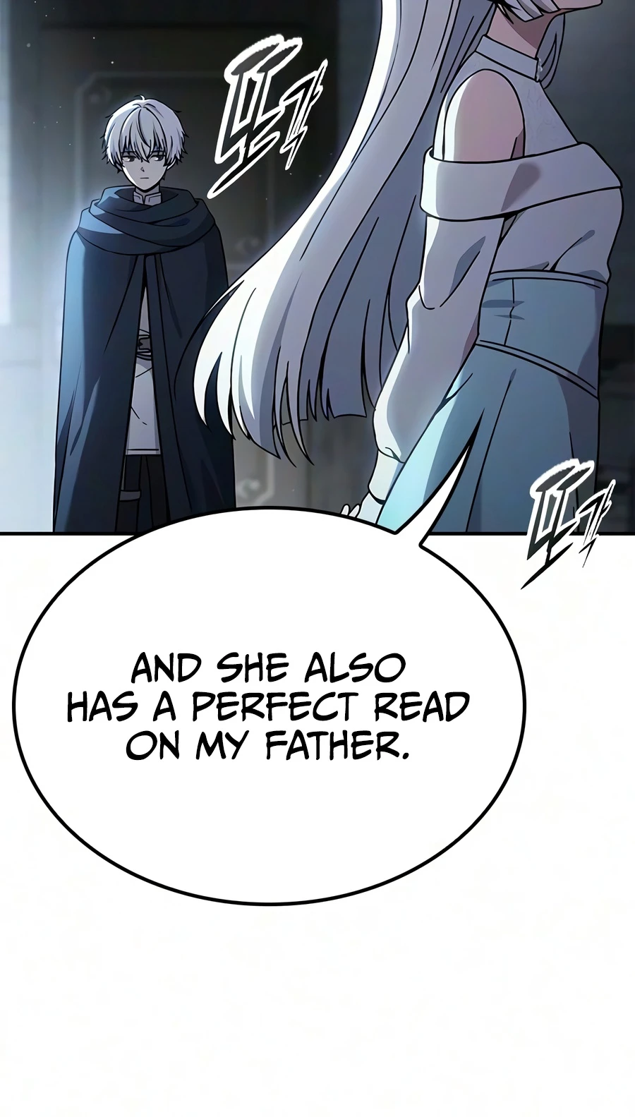 Noble Lady Reformation Guide - Chapter 35 Page 4