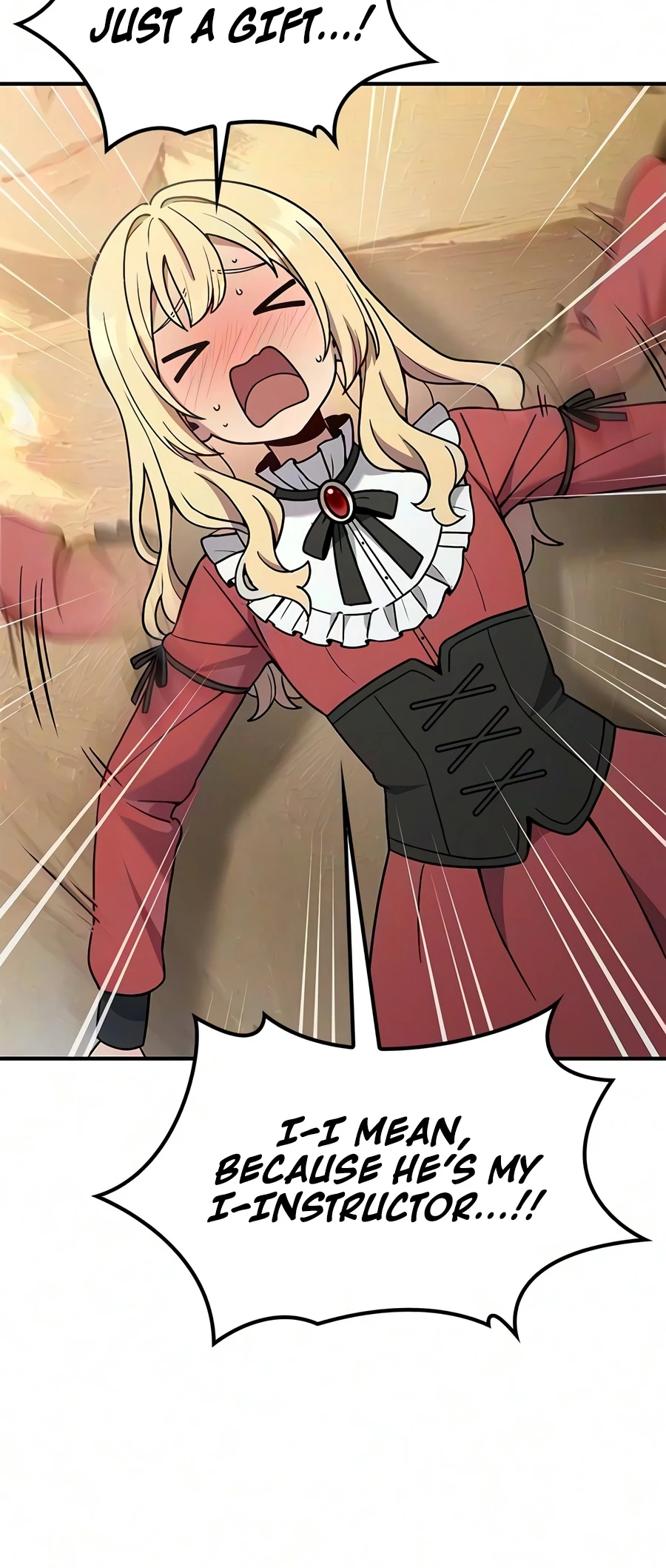 Noble Lady Reformation Guide - Chapter 38 Page 10