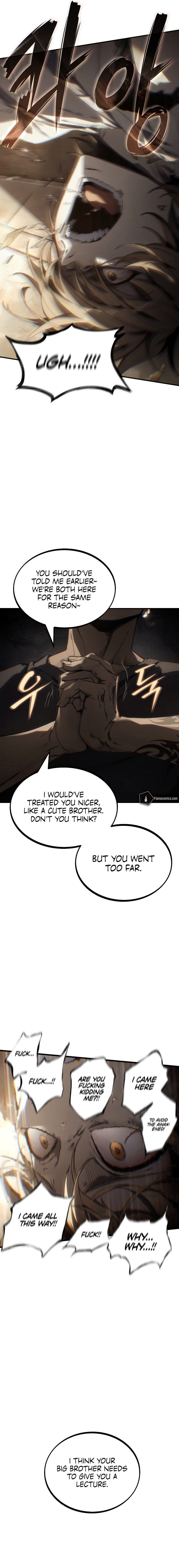 Sandmancer of the Scorched Desert - Chapter 1 Page 13