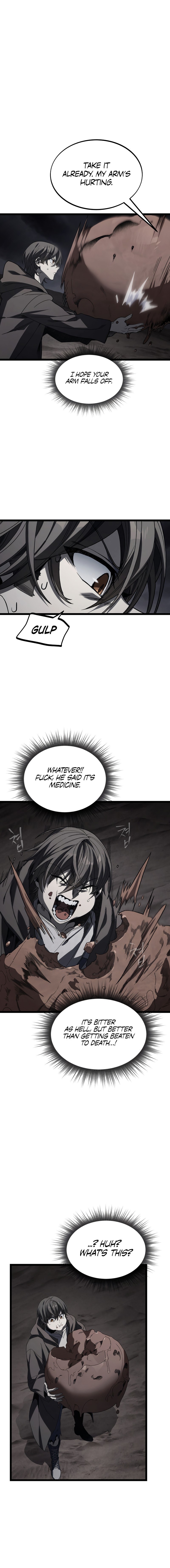 Sandmancer of the Scorched Desert - Chapter 15 Page 3