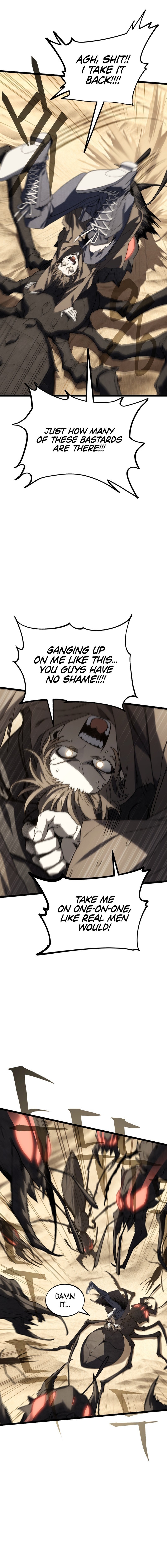 Sandmancer of the Scorched Desert - Chapter 16 Page 12