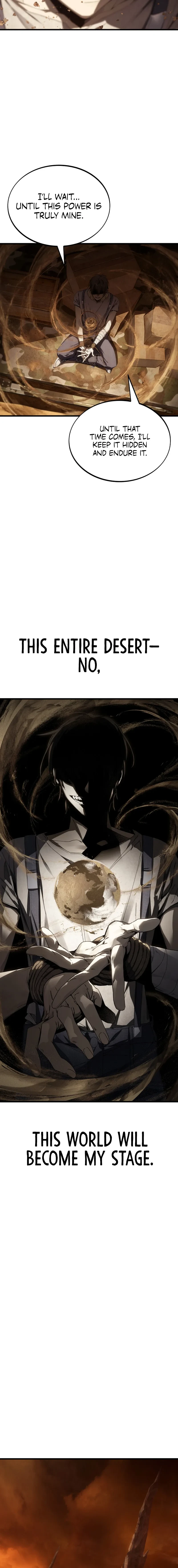 Sandmancer of the Scorched Desert - Chapter 2 Page 16