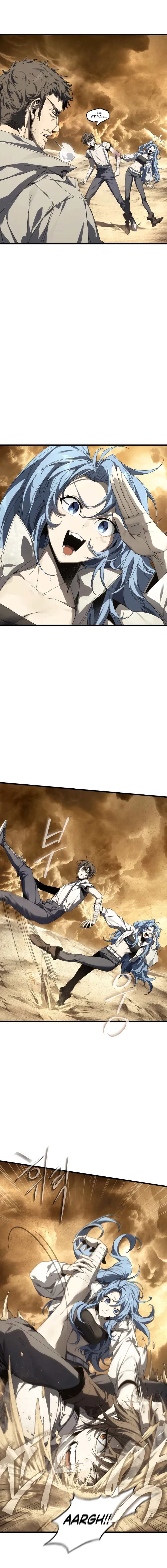 Sandmancer of the Scorched Desert - Chapter 2 Page 8