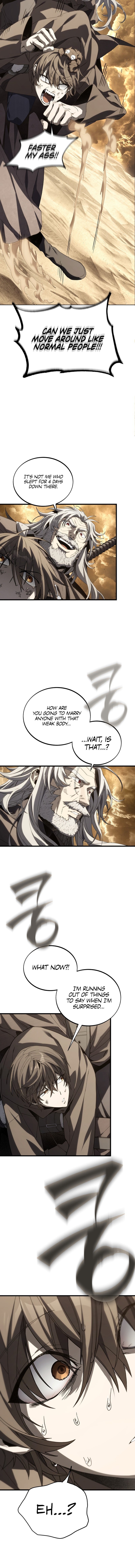 Sandmancer of the Scorched Desert - Chapter 20 Page 8