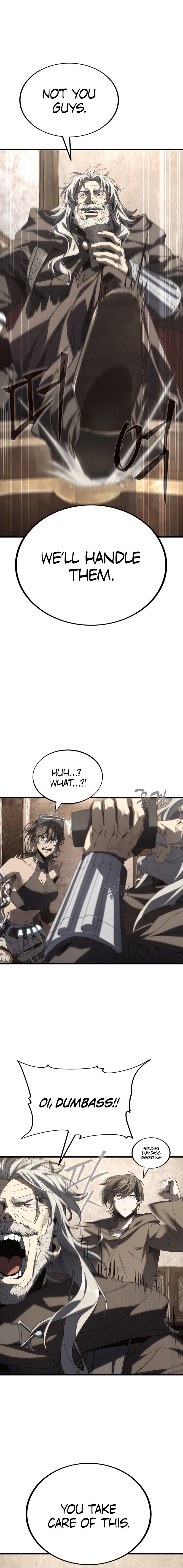 Sandmancer of the Scorched Desert - Chapter 22 Page 4