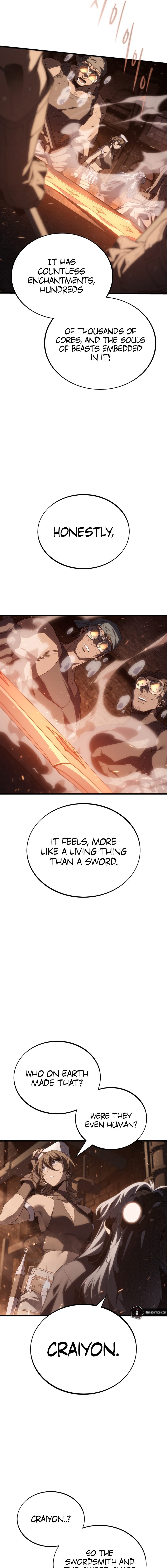Sandmancer of the Scorched Desert - Chapter 24 Page 23