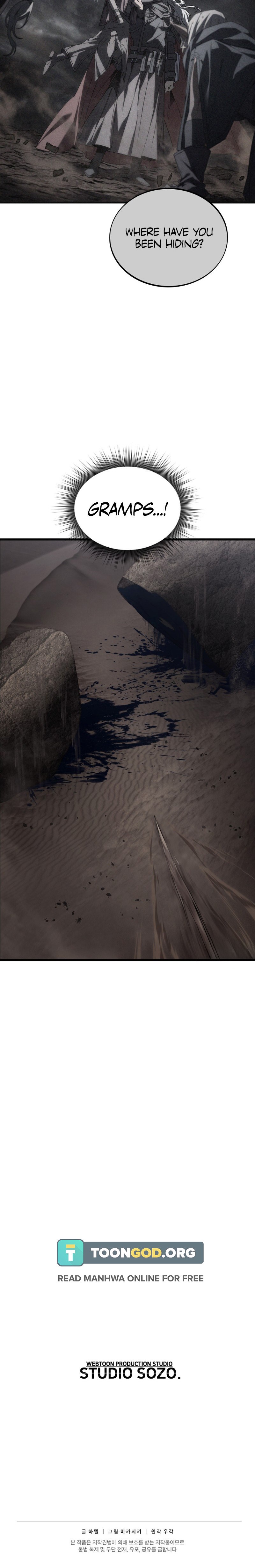 Sandmancer of the Scorched Desert - Chapter 25 Page 28