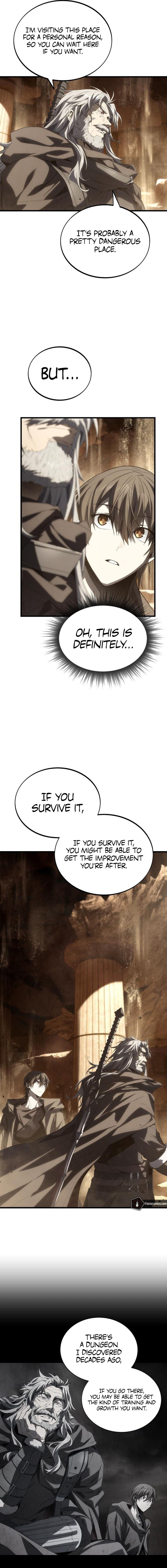 Sandmancer of the Scorched Desert - Chapter 27 Page 19