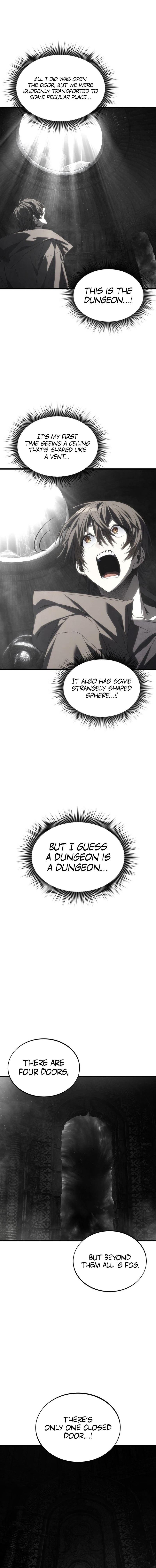 Sandmancer of the Scorched Desert - Chapter 28 Page 2