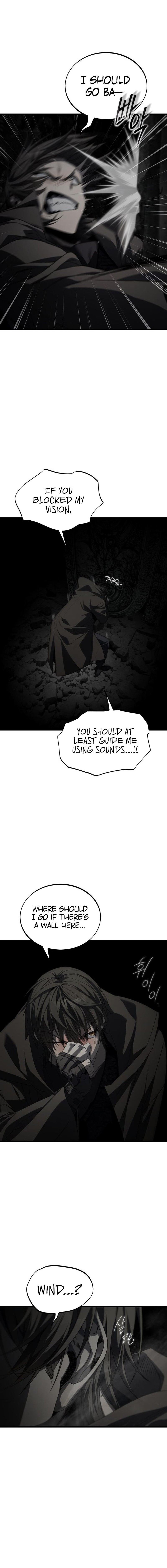 Sandmancer of the Scorched Desert - Chapter 28 Page 6