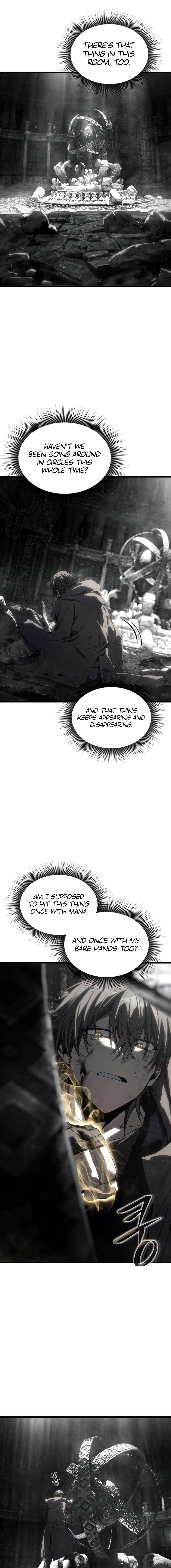 Sandmancer of the Scorched Desert - Chapter 29 Page 19