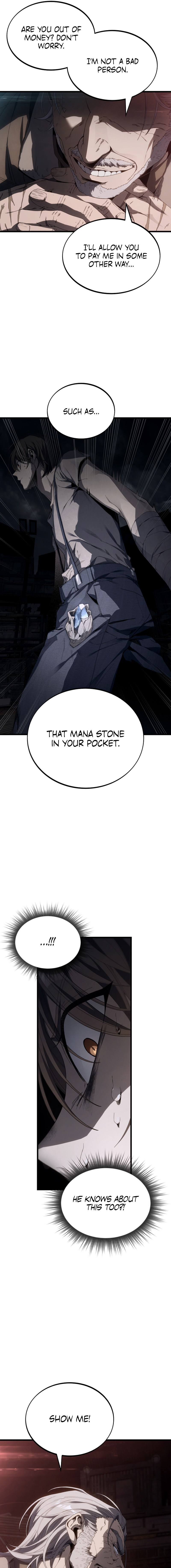 Sandmancer of the Scorched Desert - Chapter 3 Page 13