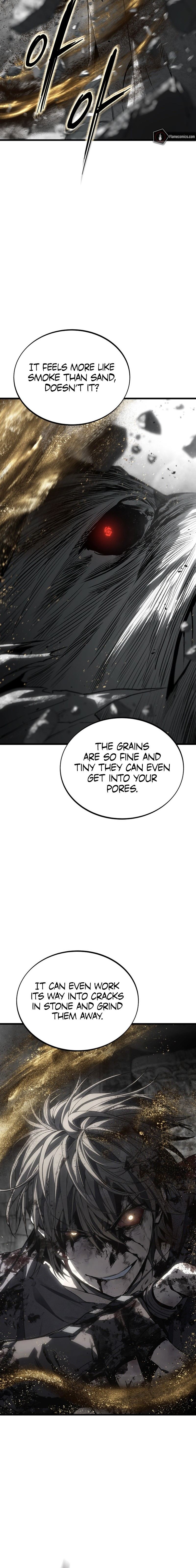 Sandmancer of the Scorched Desert - Chapter 31 Page 14
