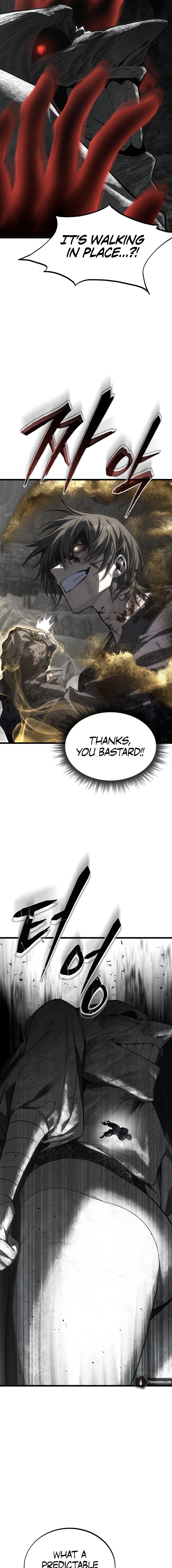 Sandmancer of the Scorched Desert - Chapter 31 Page 23