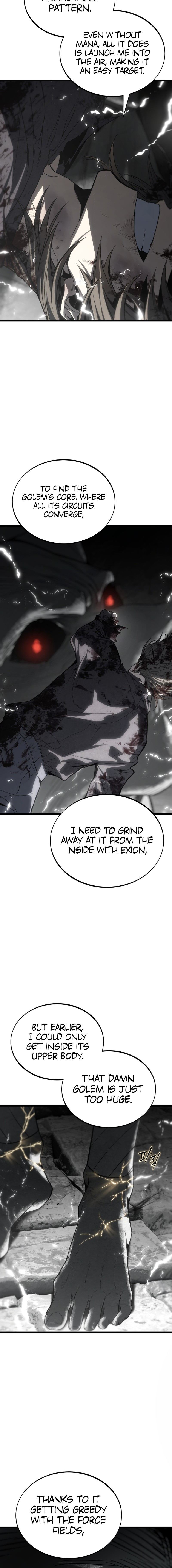 Sandmancer of the Scorched Desert - Chapter 31 Page 24