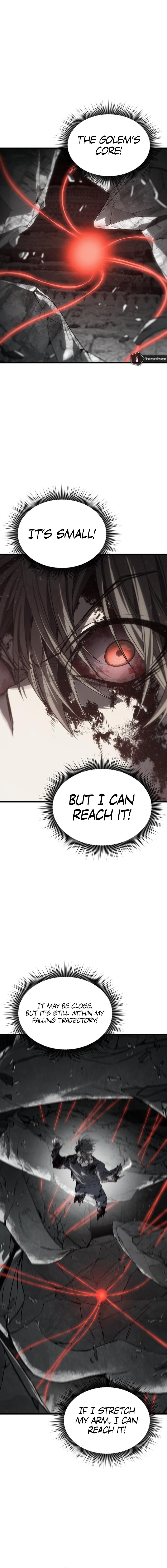 Sandmancer of the Scorched Desert - Chapter 32 Page 4