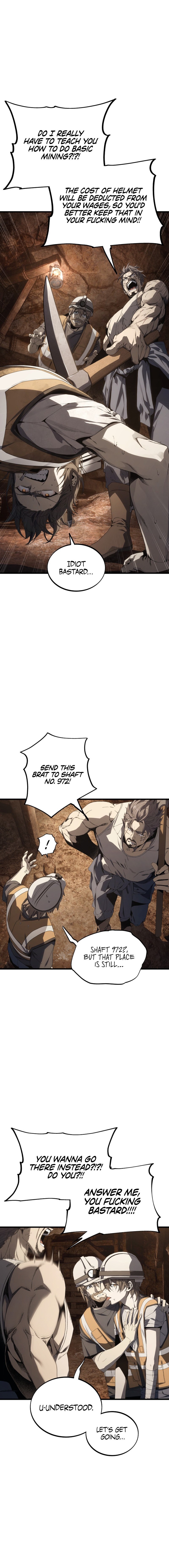 Sandmancer of the Scorched Desert - Chapter 4 Page 16
