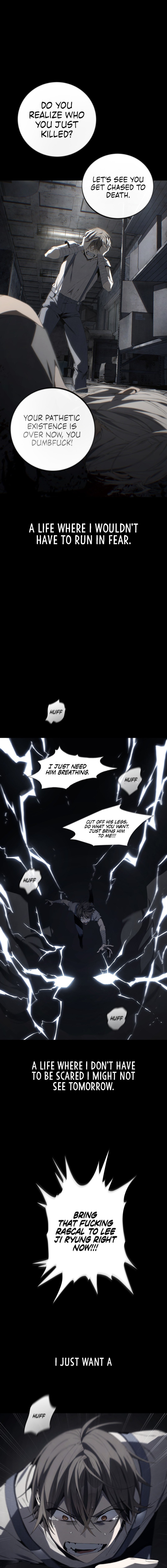 Sandmancer of the Scorched Desert - Chapter 5 Page 11