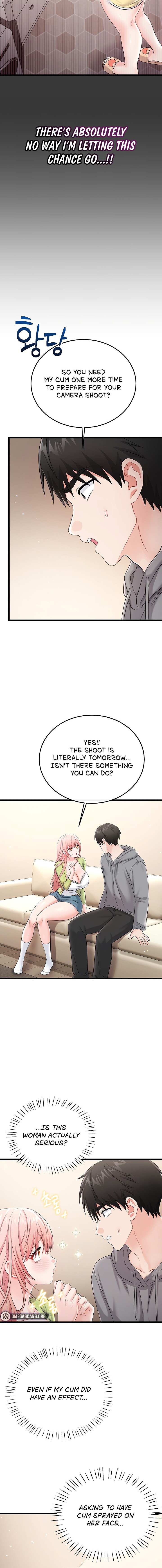 Banging My Way Through Sexpedia - Chapter 19 Page 10