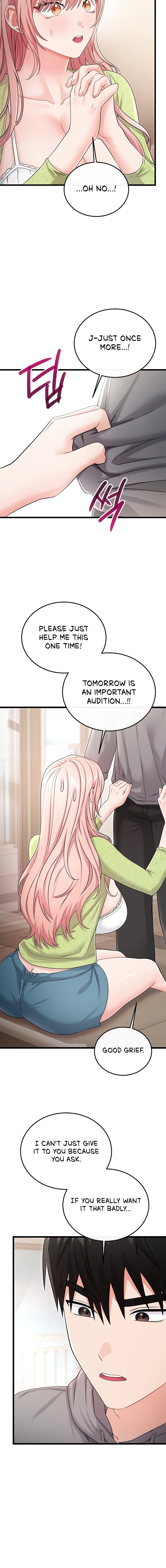 Banging My Way Through Sexpedia - Chapter 19 Page 12
