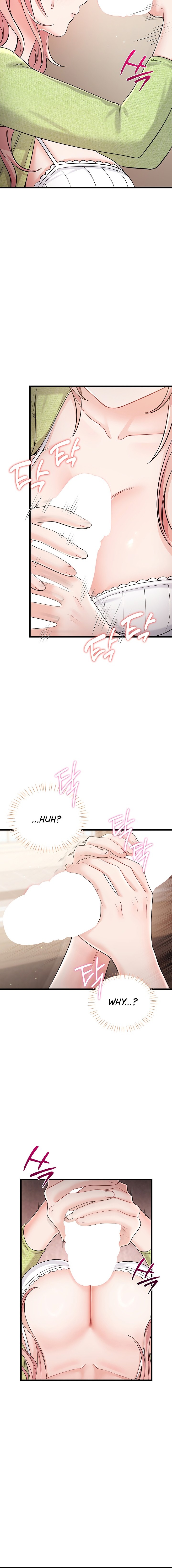 Banging My Way Through Sexpedia - Chapter 19 Page 16