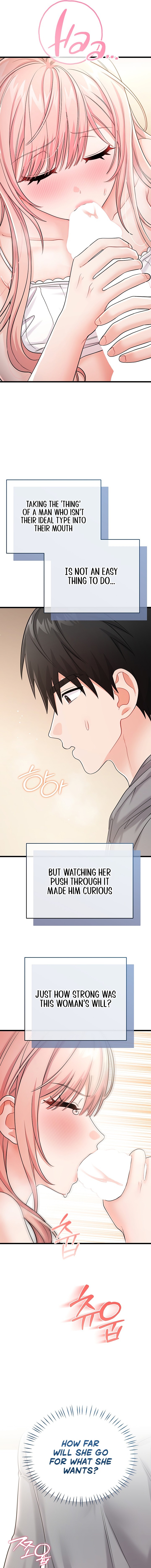 Banging My Way Through Sexpedia - Chapter 19 Page 21