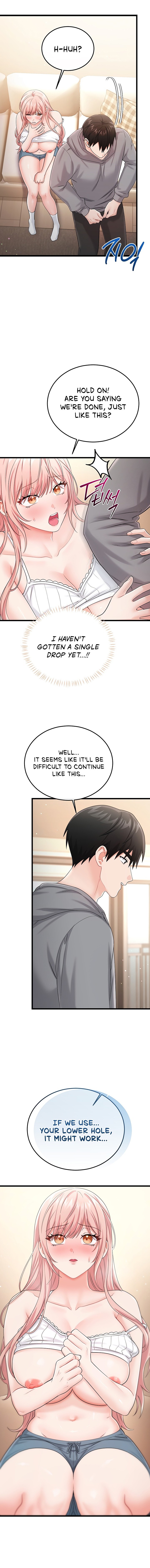 Banging My Way Through Sexpedia - Chapter 19 Page 24