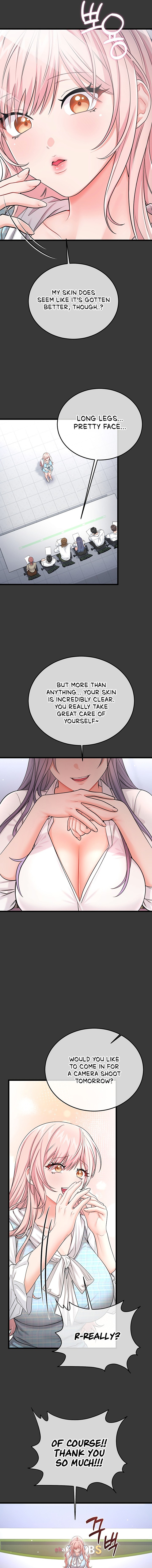 Banging My Way Through Sexpedia - Chapter 19 Page 7