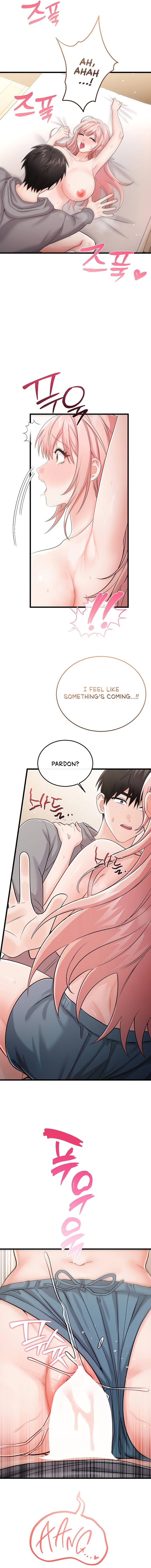 Banging My Way Through Sexpedia - Chapter 21 Page 15