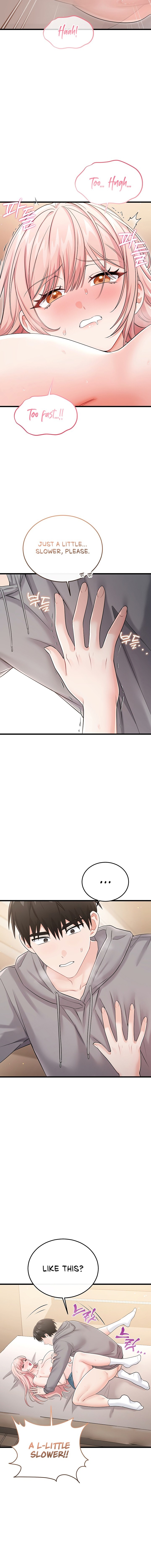 Banging My Way Through Sexpedia - Chapter 21 Page 4