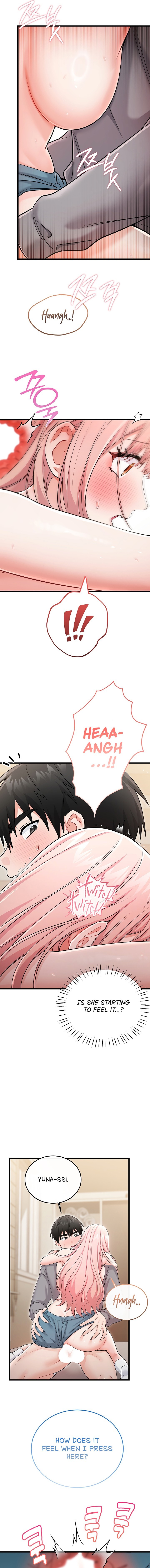 Banging My Way Through Sexpedia - Chapter 21 Page 9