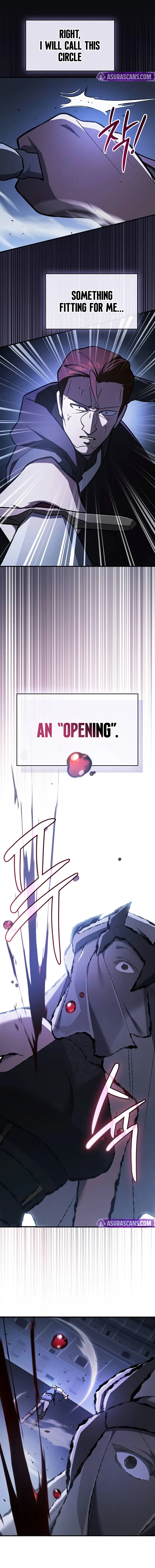 Sword-Devouring Swordmaster - Chapter 20 Page 5