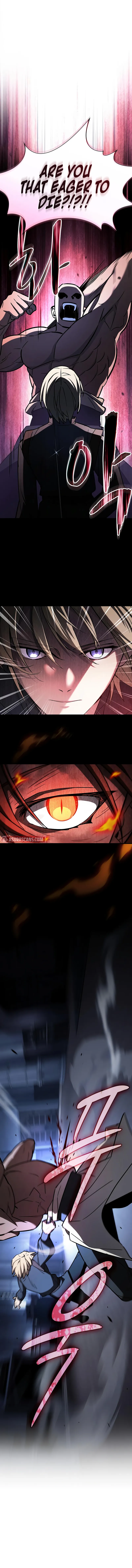 Sword-Devouring Swordmaster - Chapter 4 Page 12