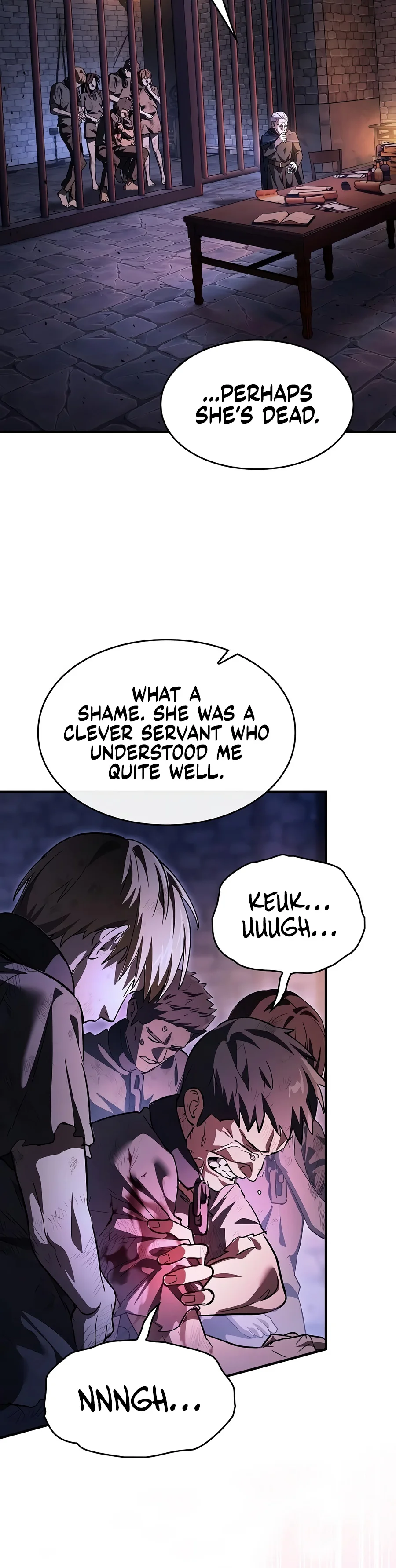 Sword-Devouring Swordmaster - Chapter 52 Page 16