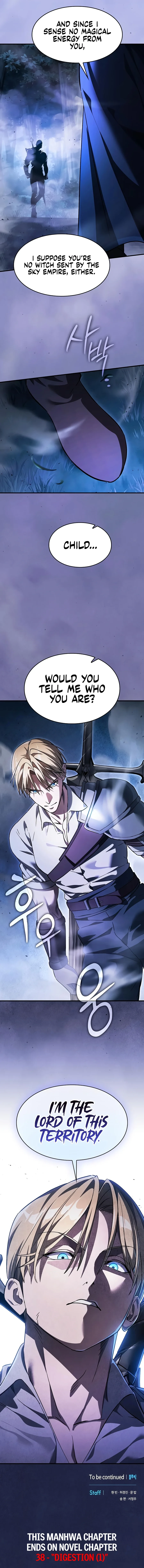 Sword-Devouring Swordmaster - Chapter 52 Page 19
