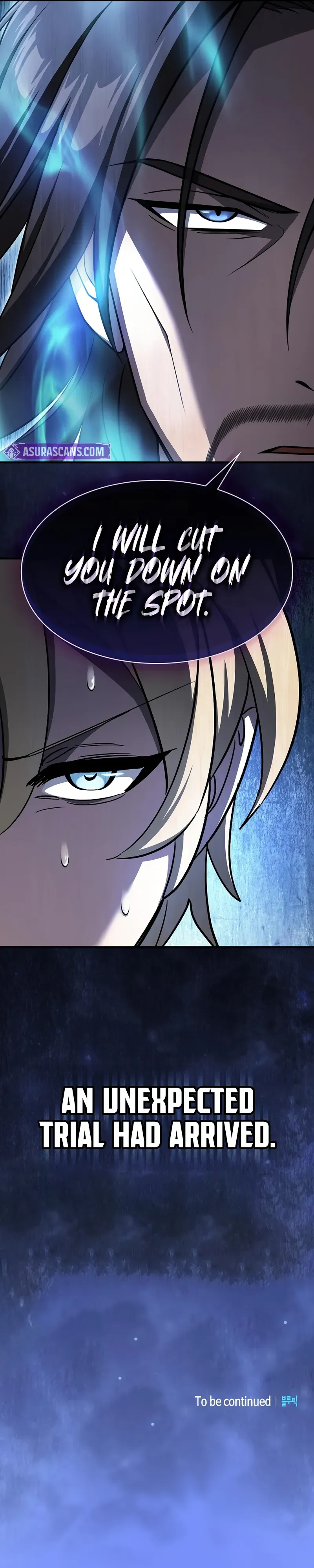Sword-Devouring Swordmaster - Chapter 8 Page 12
